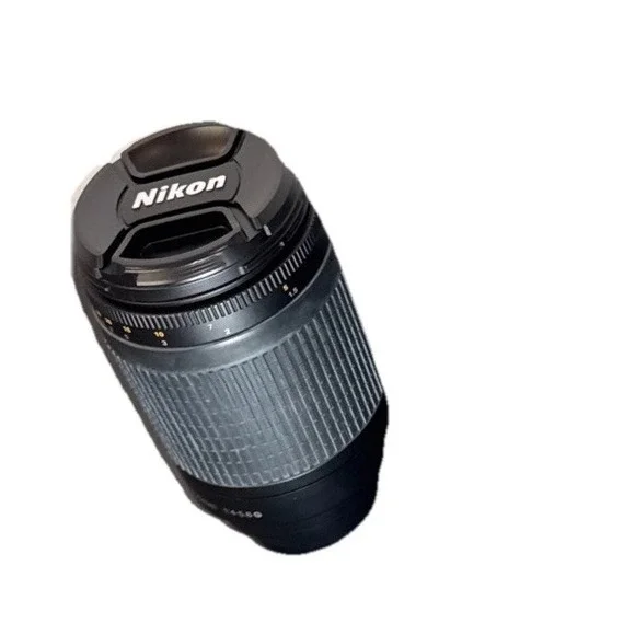 Nikon AF Nikkor 62 00 1.5/5 FT 70-300mm 1:4.5-5.6G - 9184034 - Picture 8 of 8